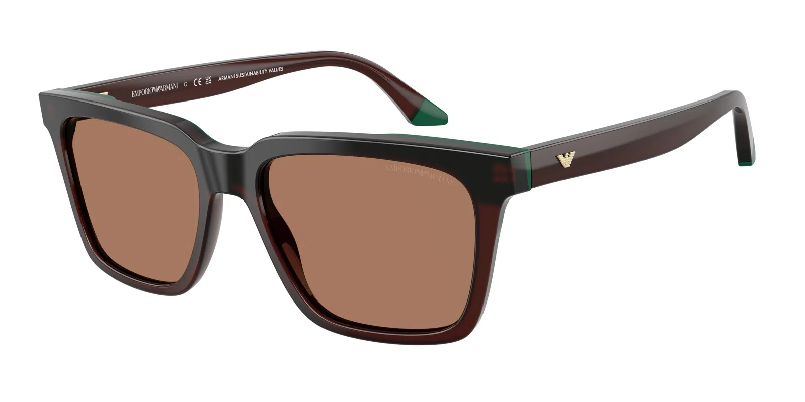 Emporio Armani 4260F Sunglasses - view 2